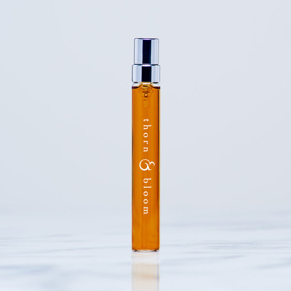 Stranger in the Cherry Grove