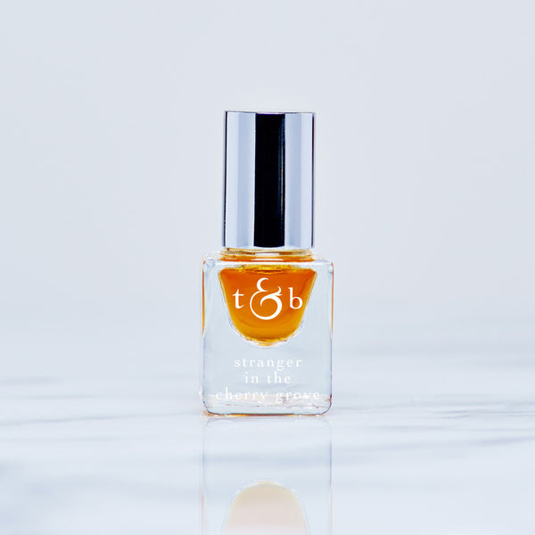 Stranger in the Cherry Grove