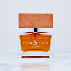 Stranger in the Cherry Grove